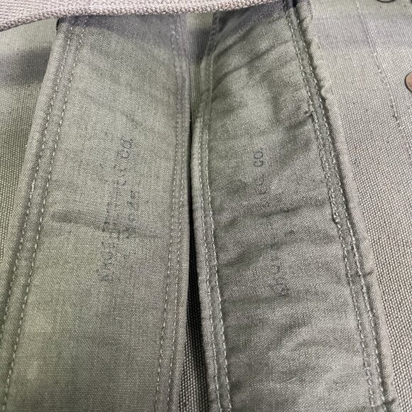 1945 US Military Army M1944 Packboard WW2 American Seating Radioman Medic Frame - Picture 10 of 14